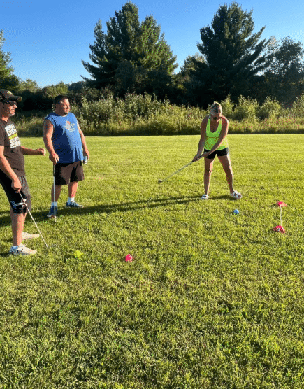 Howling Hills Campground Group Camping Activities